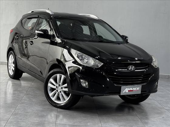 HYUNDAI IX35 2.0 MPI 4X2 16V GASOLINA 4P MANUAL